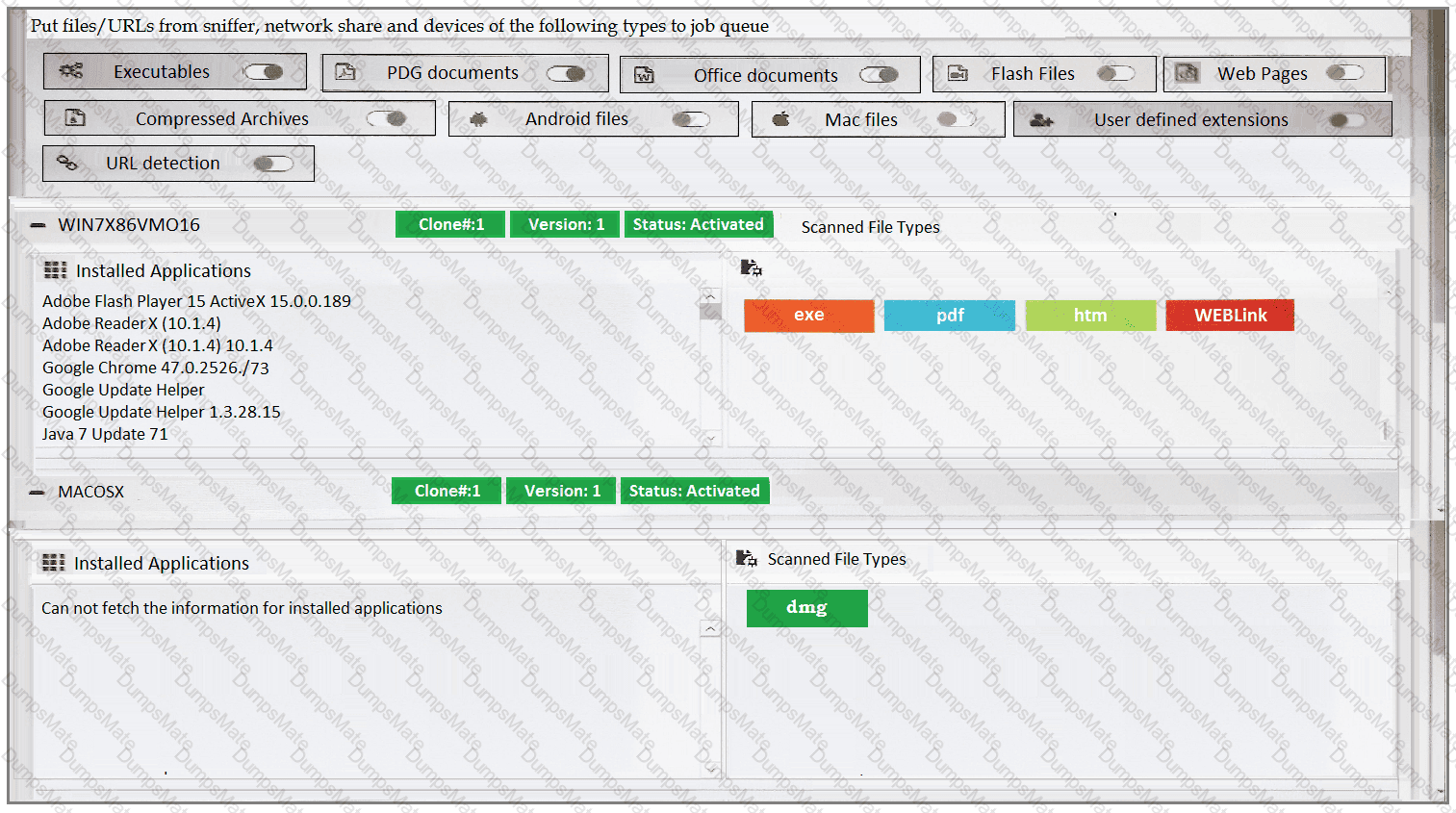 NSE7_ATP-2.5 Question 6