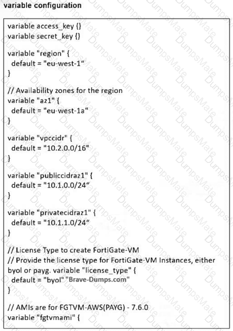 NSE7_CDS_AR-7.6 Question 9