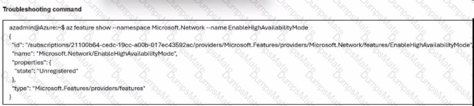 NSE7_CDS_AR-7.6 Question 6