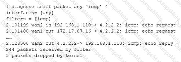 NSE7_EFW-6.4 Question 18