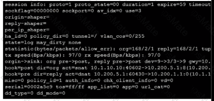 NSE7_EFW-7.0 Question 23