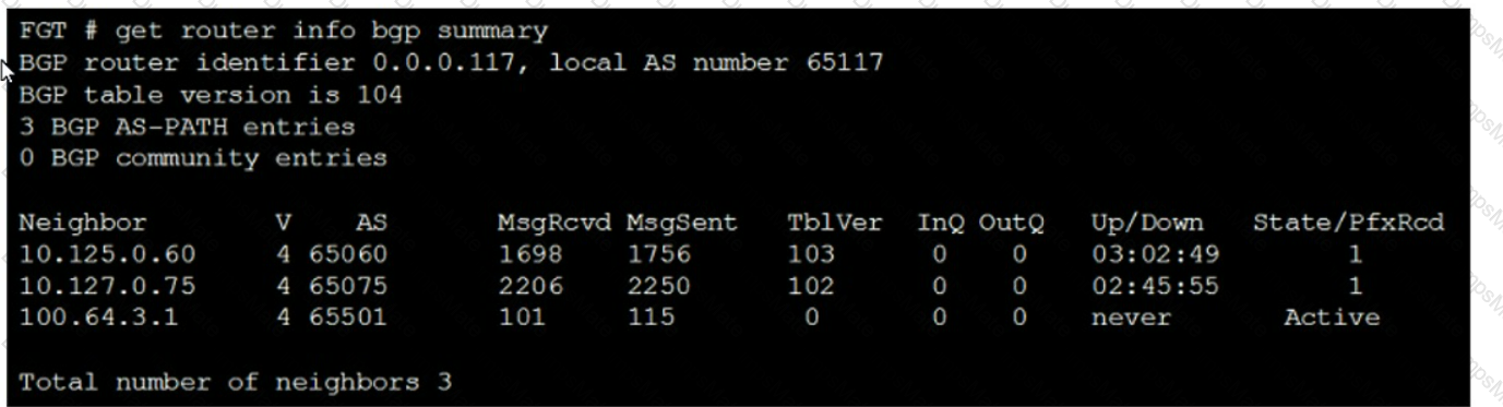 NSE7_EFW-7.2 Question 13