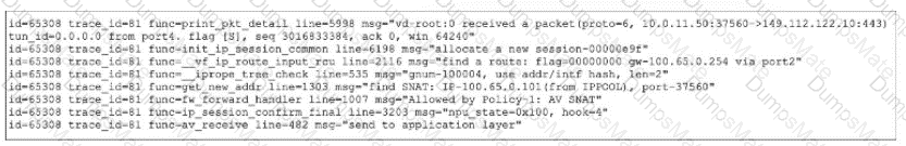 NSE7_FSN_AR-7.6 Question 27