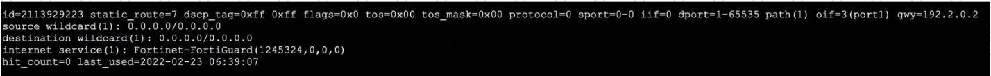 NSE7_FSN_AR-7.6 Question 31