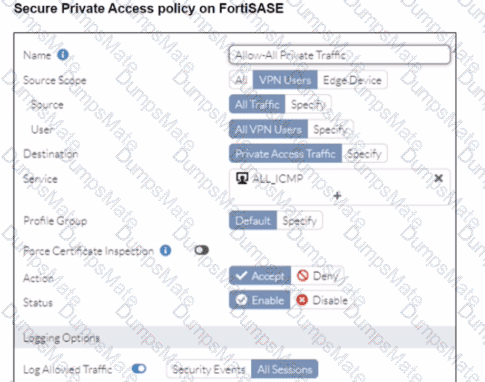 NSE7_SSE_AD-25 Question 13