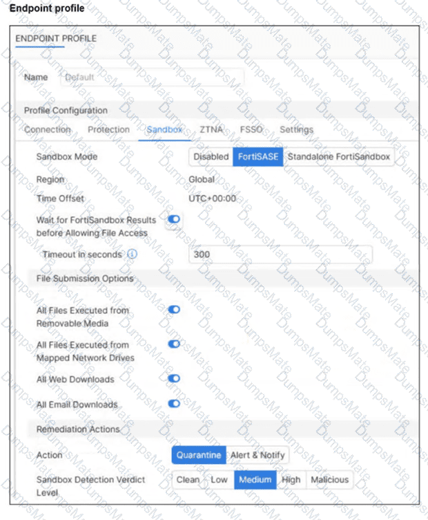 NSE7_SSE_AD-25 Question 17