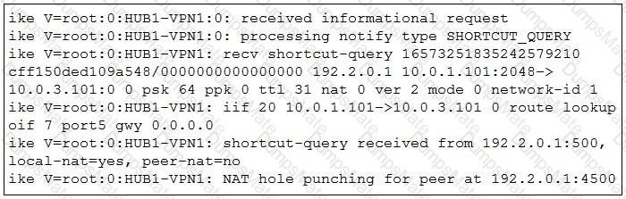 NSE7_SSE_AR-26 Question 14