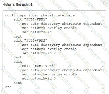 NSE7_SSE_AR-26 Question 4