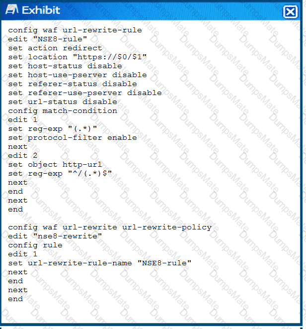 NSE8_811 Question 9