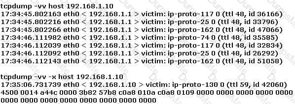 CEH-001 Question 16