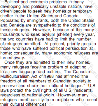 GED-Social-Studies Question 4