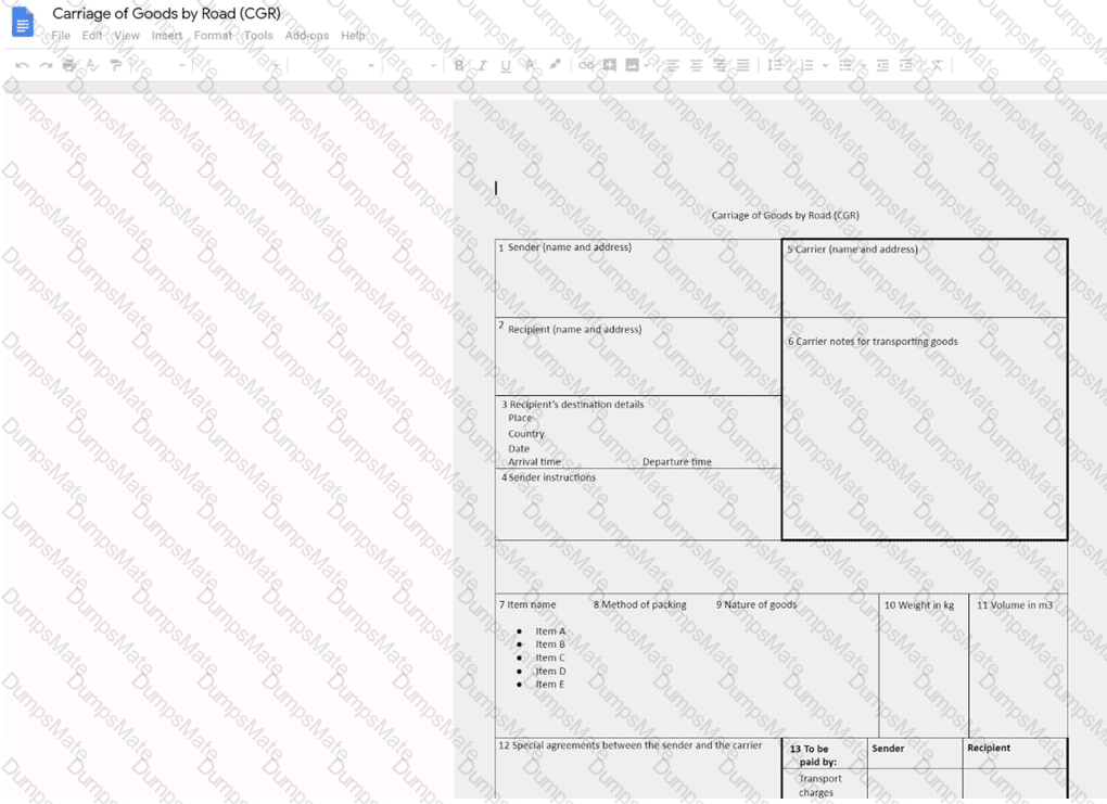 GSuite Question 7