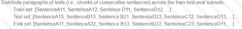 Professional-Machine-Learning-Engineer Question 54