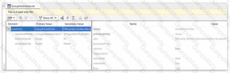 InsuranceSuite-Developer Question 5