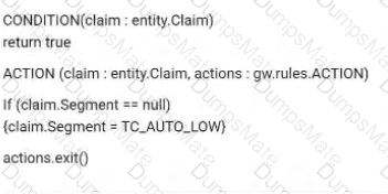 InsuranceSuite-Developer Question 6