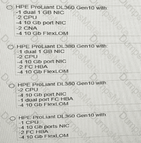 HPE0-S56 Question 7