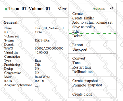 HPE0-S58 Answer 4