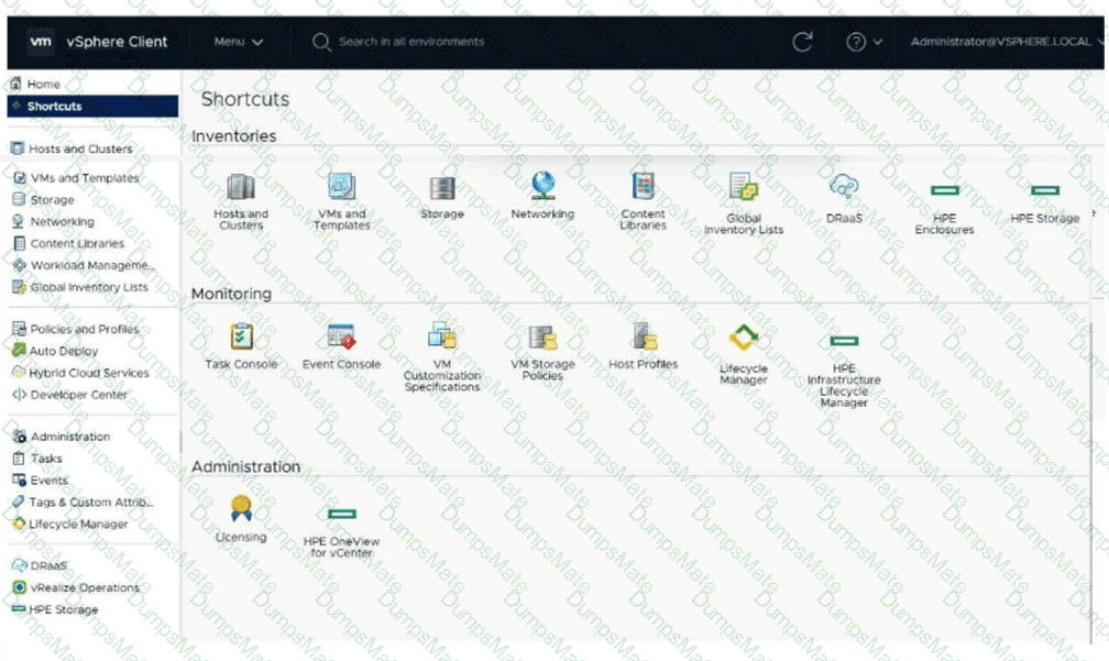 HPE0-S59 Question 25