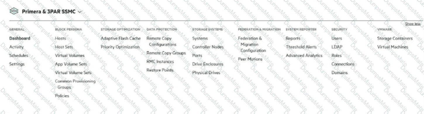 HPE0-S59 Question 21