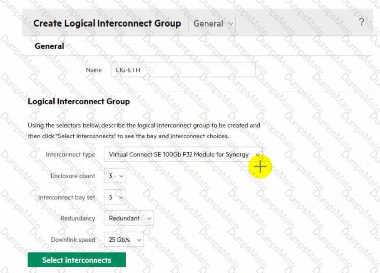 HPE0-S59 Question 18