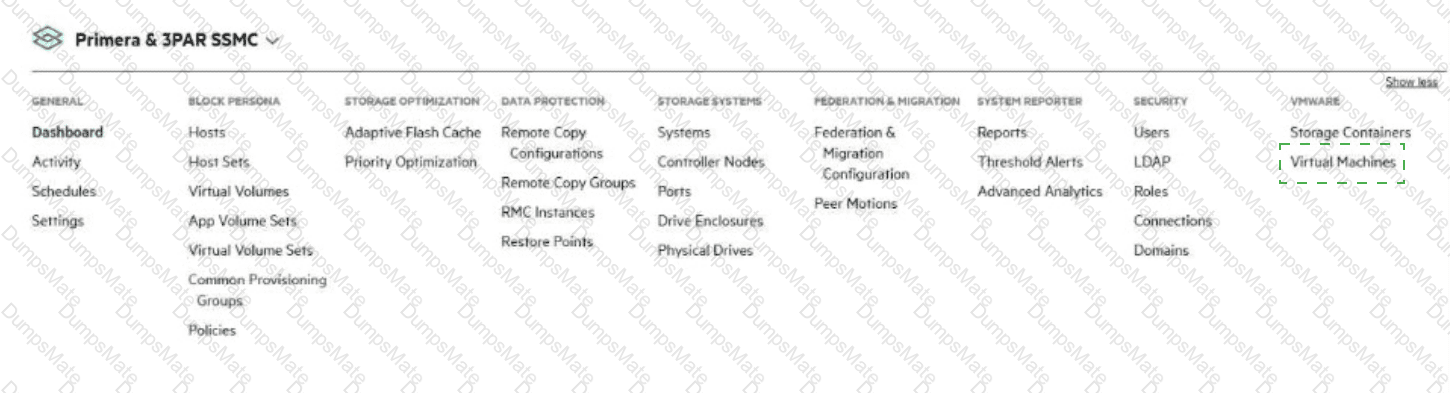 HPE0-S59 Answer 34