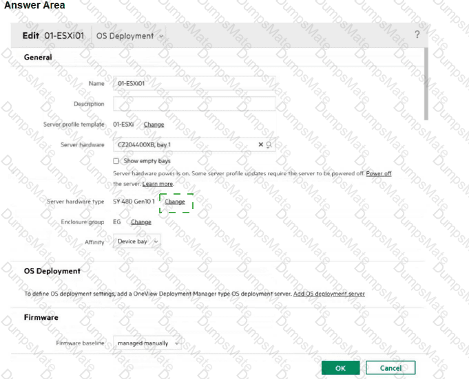 HPE0-S59 Answer 38
