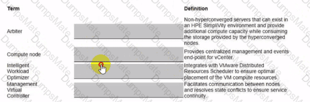 HPE0-S60 Question 4