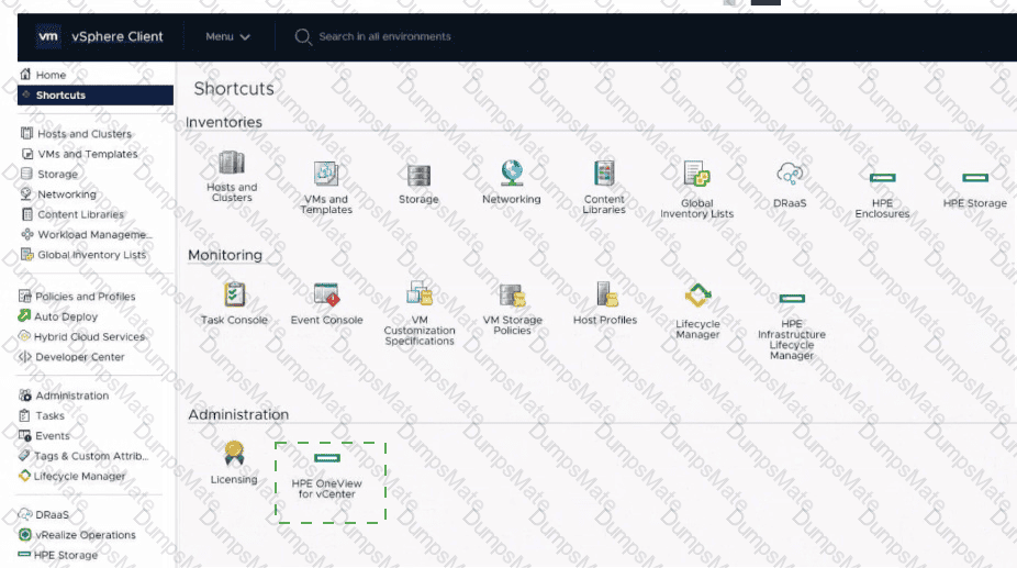 HPE0-S60 Answer 10