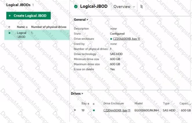 HPE0-S60 Question 18