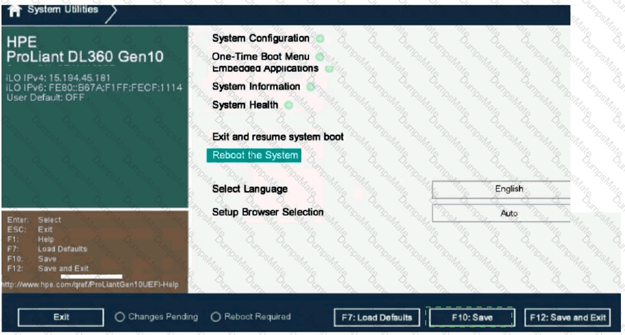 HPE0-V26 Answer 7