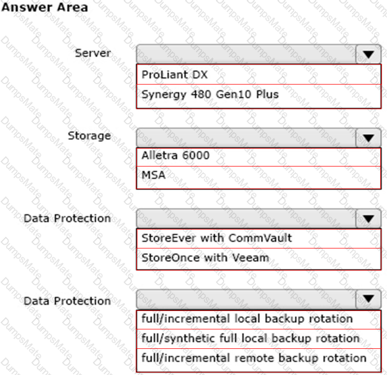 HPE0-V27 Question 16