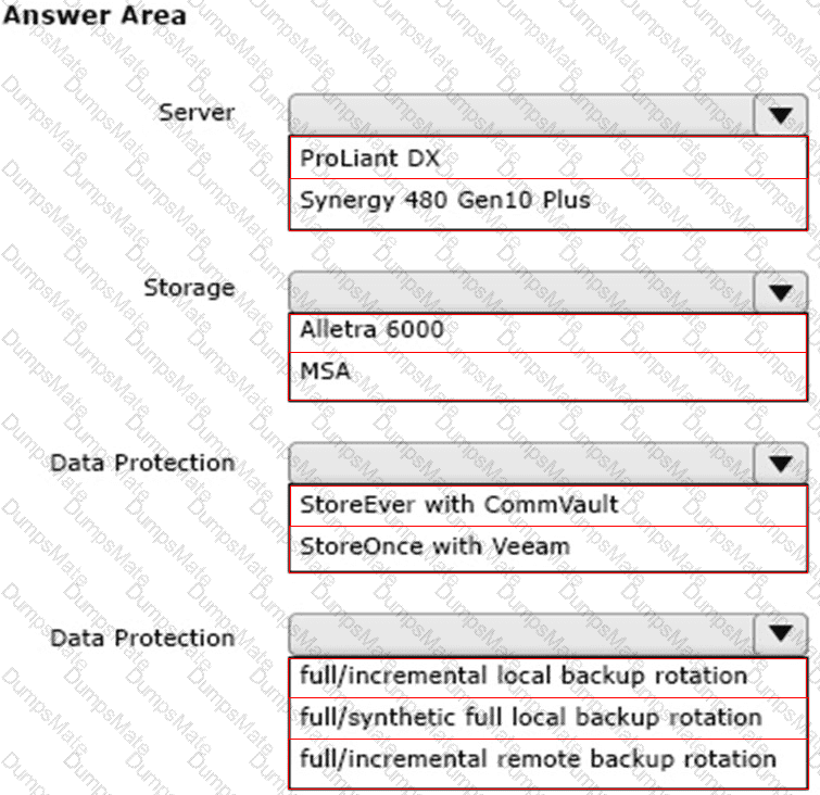 HPE0-V27 Question 5