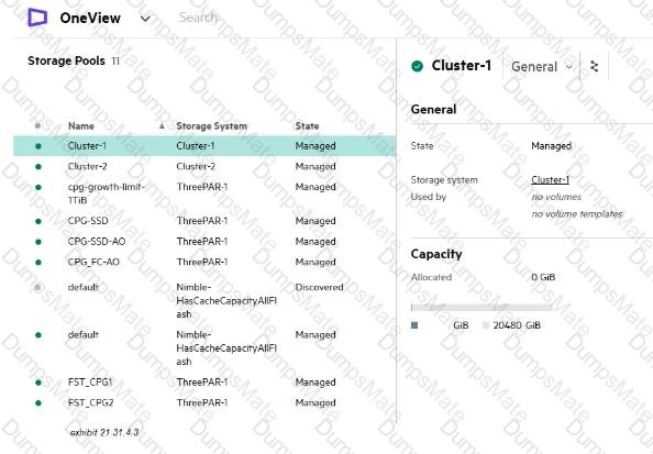 HPE2-T37 Question 34