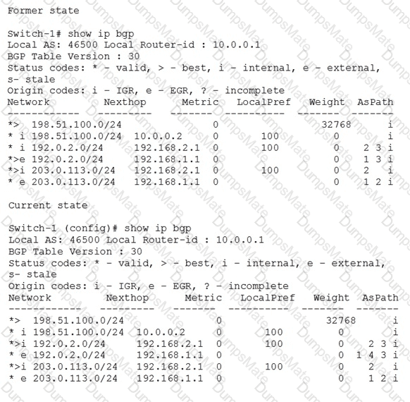 HPE6-A45 Question 10