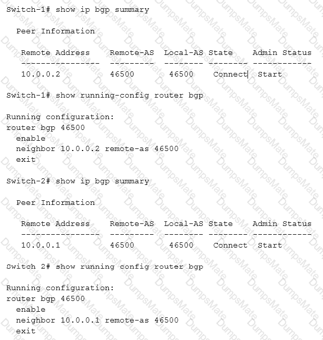 HPE6-A45 Question 6