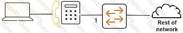 HPE6-A46 Question 20