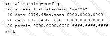 HPE6-A46 Question 16