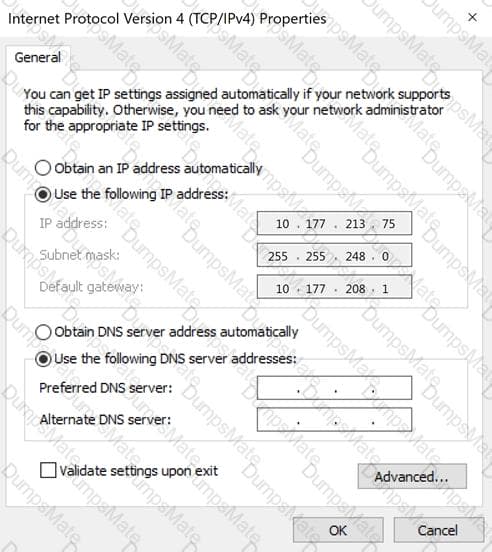 HPE6-A72 Question 10