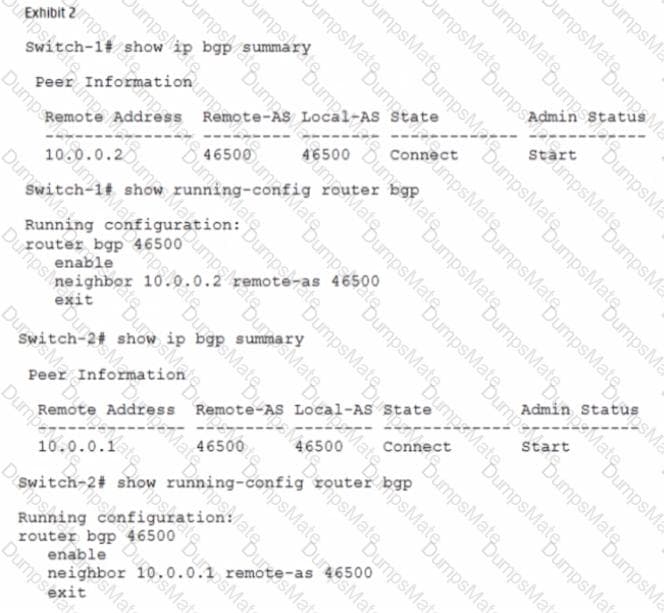 HPE6-A75 Question 9