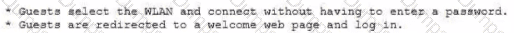 HPE6-A78 Question 16