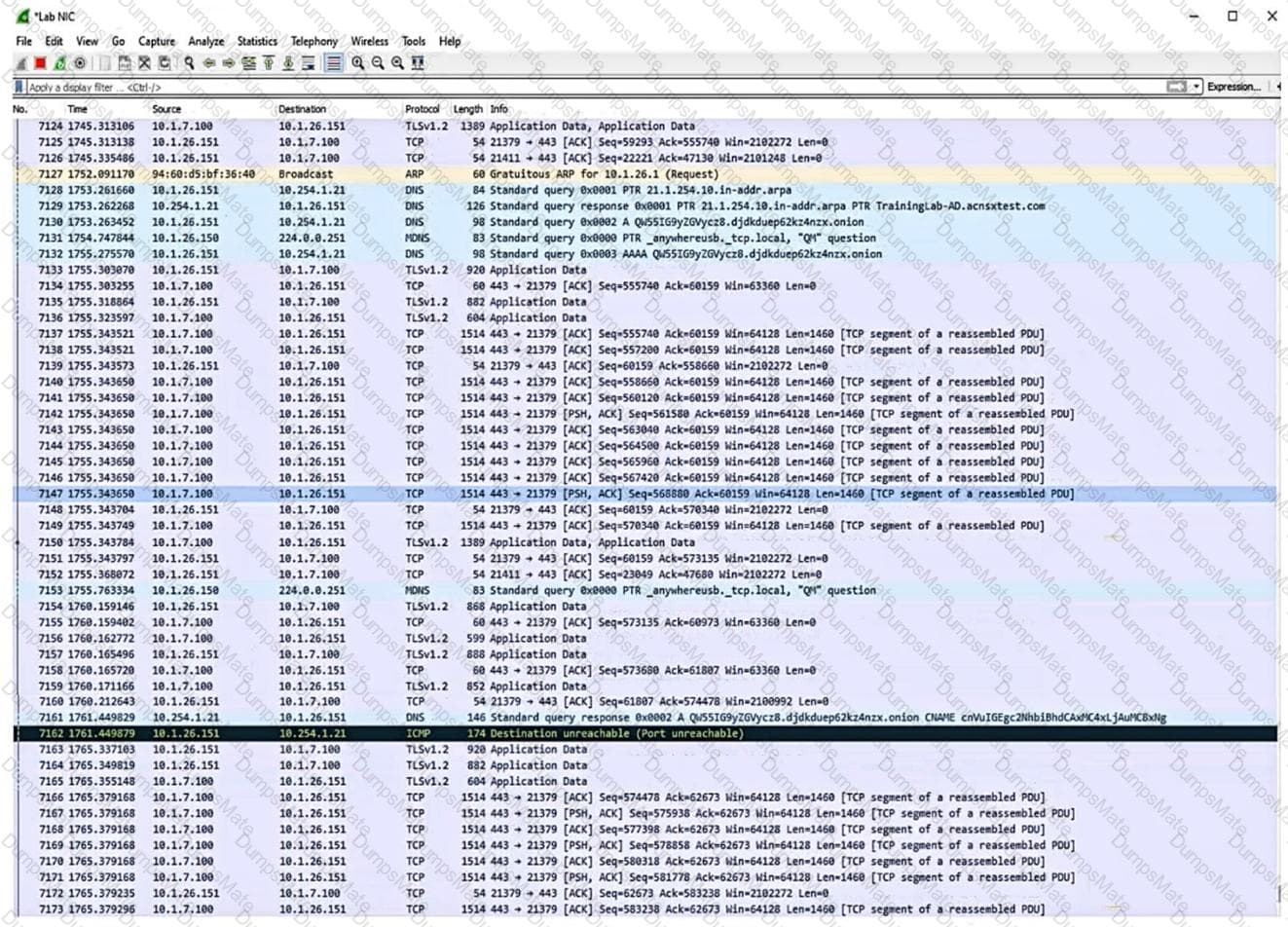 HPE6-A84 Question 8