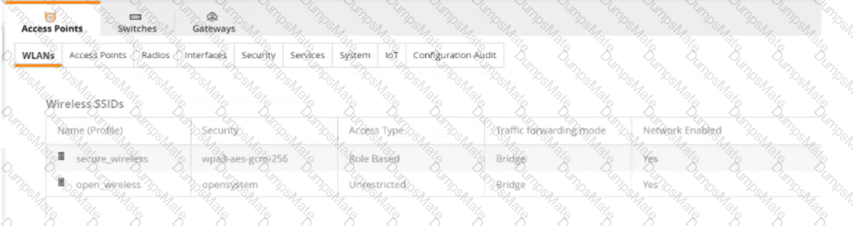 HPE7-A01 Question 11