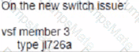 HPE7-A01 Question 27