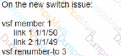 HPE7-A01 Question 27