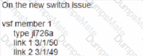HPE7-A01 Question 27