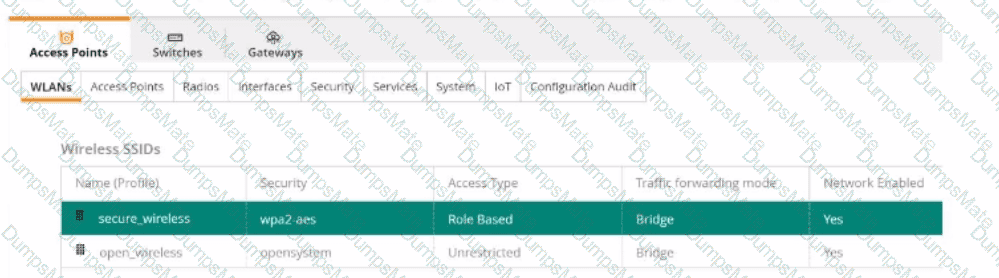HPE7-A01 Question 41