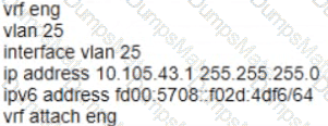 HPE7-A01 Question 36