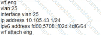 HPE7-A01 Question 36