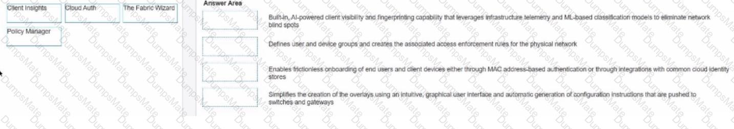 HPE7-A01 Question 7